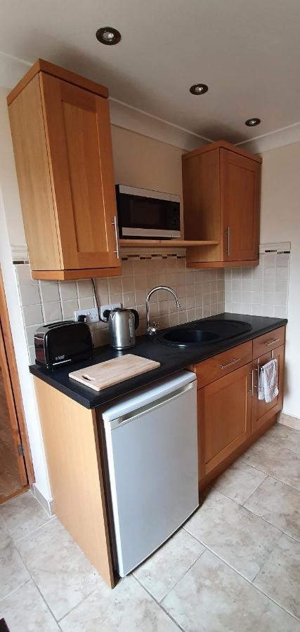 Quiet, Cosy Annexe Room Rough Close Buitenkant foto